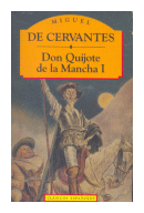 Don Quijote de la Mancha de  Miguel de Cervantes Saavedra