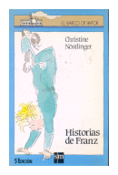 Historias de Franz de  Christine Nstingler
