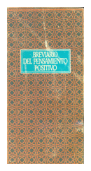 Breviario del pensamiento positivo de  Graciela Berchesi