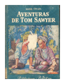 Aventuras de Tom Sawyer de  Mark Twain