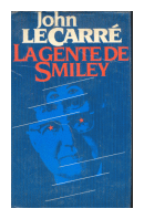 La gente de Smiley de  John Le Carre