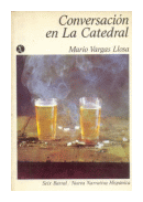 Conversacion en la catedral de  Mario Vargas Llosa