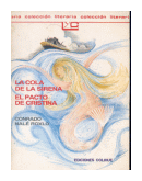 La cola de la sirena - El pacto de Cristina de  Conrado Nale Roxlo