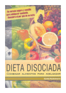 Dieta disociada, combinar alimentos para adelgazar de  Gerda Nudelmann