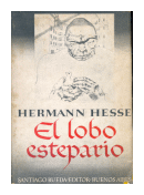 El lobo estepario de  Hermann Hesse