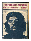 Obras completas Tomo 4 de  Ernesto Che Guevara
