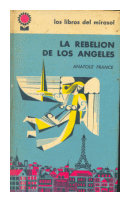 La rebelion de los angeles (Tapa dura) de  Anatole France