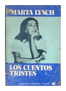 Los cuentos tristes de  Marta Lynch