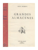 Grandes Almacenes de  Cecil Roberts