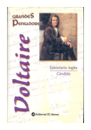 Epistolario ingles - Candido de  Voltaire