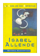 La casa de los espiritus de  Isabel Allende