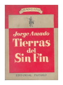 Tierras del Sin Fin de  Jorge Amado