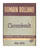 Clerambault de  Romain Rolland