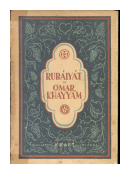 Rubaiyat de  Omar Khayym