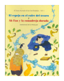 El espejo en el cofre del tesoro - Ah Fan y la comadreja dorada de  Cheng Shih - Yan