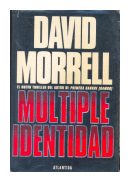 Multiple identidad de  David Morrell