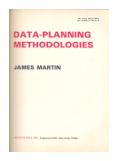 Strategic data-planning methodologies de  James Martin