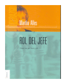 Rol del jefe de  Martha Alles