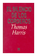 El silencio de los corderos de  Thomas A. Harris