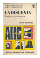 La dislexia de  Mabel Condemarin - Marlys Blomquist