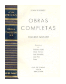 Obras completas - Vol. 2 de  John Steinbeck