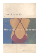 Historia de un secreto de  David Huddle