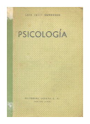 Psicologia de  Luis Juan Guerrero