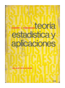 Teoria estadistica y aplicaciones de  Fausto I. Toranzos