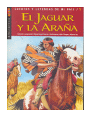 El jaguar y la araa de  _