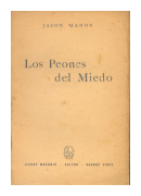 Los peones del miedo de  Jason Manor