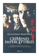 Crímenes imperceptibles de  Guillermo Martínez