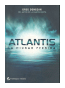 Atlantis, La ciudad perdida de  Greg Donegan