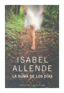 La suma de los días de  Isabel Allende