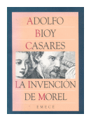 La invencion de Morel de  Adolfo Bioy Casares
