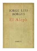 El Aleph de  Jorge Luis Borges