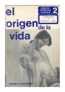 El origen de la vida de  Mariela Quartana