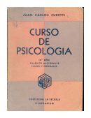 Curso de psicologia de  Juan Carlos Zuretti