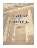 Higiene y puericultura de  J. A. Dos Santos Lara