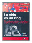 La vida es un ring de  Osvaldo Principi