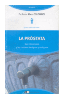 La prostata de  Marc Colombel