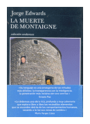 La muerte de Montaigne de  Jorge Edwards