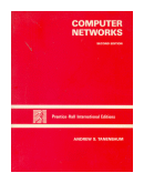 Computer Networks de  Andrew S. Tanenbaum