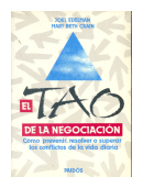 El Tao de la negociacion de  Joel Edelman - Mary Beth Crain