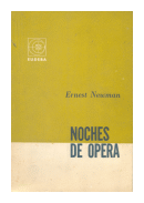 Noches de opera de  Ernest Newman
