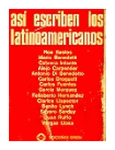 Asi escriben los latinoamericanos de  Autores - Varios
