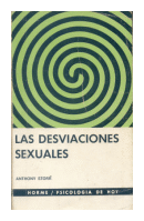 Las desviaciones sexuales de  Anthony Storr