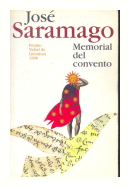 Memorial del convento de  Jos Saramago