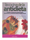 La cocina de la antidieta de  Marilyn Diamond