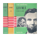 Lincoln - Los años de la pradera de  Carl Sandburg