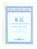 Sistema S.C. - La tecnica del pianista de  _